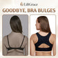 Front Closure Cross-Back Wireless Posture Bra✨