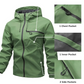 🔥LAST DAY SALE - 50%OFF⛰️Outdoor Sports Solid Color Jacket For Men and Women