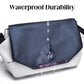 Casual Crossbody Bag with Buckle Flap
