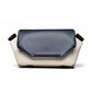 Casual Crossbody Bag with Buckle Flap