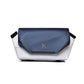 Casual Crossbody Bag with Buckle Flap
