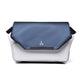 Casual Crossbody Bag with Buckle Flap
