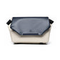 Casual Crossbody Bag with Buckle Flap