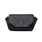 Casual Crossbody Bag with Buckle Flap