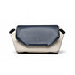 Casual Crossbody Bag with Buckle Flap
