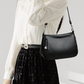Women's Luxury Textured Crossbody Bag