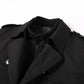 Men's Classic Mid-Length Double-Layer Coat
