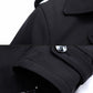 Men's Classic Mid-Length Double-Layer Coat