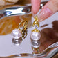 🎁Buy 1 Get 1 Free🌼Sparkly Huggie Dangle Earrings for Women✨