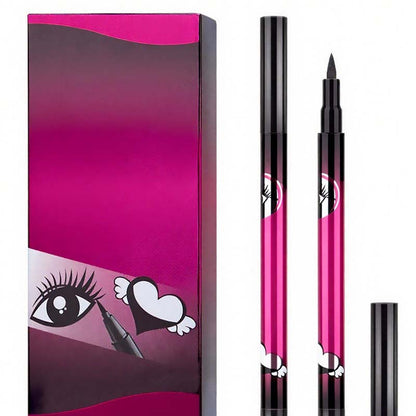 Long-Lasting Waterproof Liquid Eyeliner