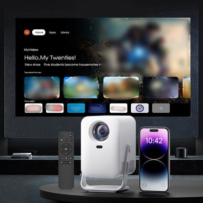 High Definition Projection Screen