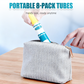 8PCS Gel-like Waterproof Super Glue