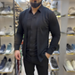 Men's Mock Two-Piece Shirt