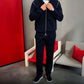 Men's Casual Jacket 2-Piece Set