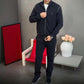 Men's Casual Jacket 2-Piece Set
