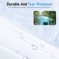 Portable Rain Poncho for Adults(5PCS)