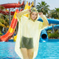 Portable Rain Poncho for Adults(5PCS)