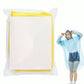 Portable Rain Poncho for Adults(5PCS)