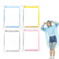 Portable Rain Poncho for Adults(5PCS)