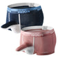 Men’s Elephant Trunk Soft Breathable Boxer