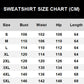 Women's Fashion Comfortable 2-Piece Set - Sweatshirt & Wide-Leg Pants