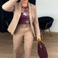 Women’s Versatile Chic Business Suit