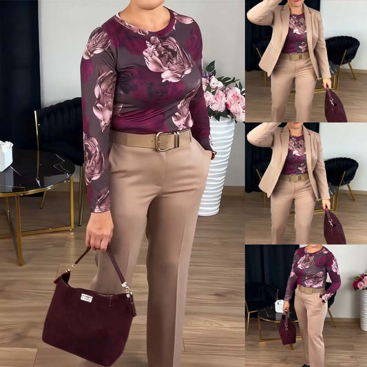 Women’s Versatile Chic Business Suit