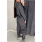❣️Free Shipping❣️Women's Hooded Sweatshirt and Cuffed Joggers 2-Piece Set