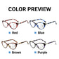 Multi-Function Anti-Blue Light Presbyopia Glasses