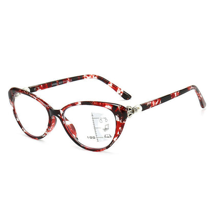 Multi-Function Anti-Blue Light Presbyopia Glasses