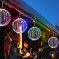💡 50% OFF! ✨ Hanging LED Sphere Light – Soft glow & decorative charm ✨