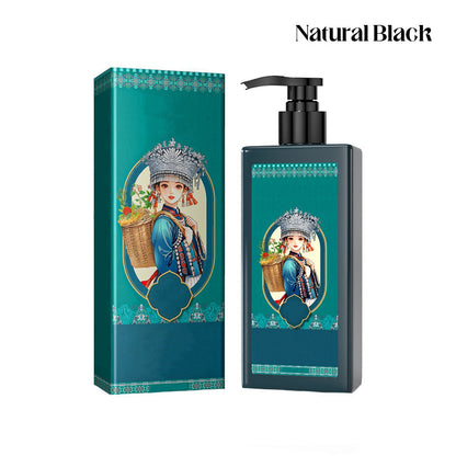 207ml Plant Extract Hair Dye for Gray Hair