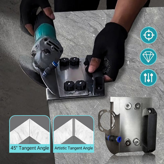 📢📢50%  OFF !! ⏰ Angle Grinder Speed Regulator – Stepless Speed Control, Anti-Overload Protection, Easy Installation 🛠️