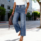 🔥50% off, while stocks last! 🎉Women's Casual Fashion Comfort Jeans