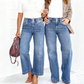 🔥50% off, while stocks last! 🎉Women's Casual Fashion Comfort Jeans