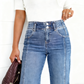 🔥50% off, while stocks last! 🎉Women's Casual Fashion Comfort Jeans