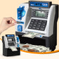Electronic ATM, battery-powered piggy bank box, jar piggy bank, home decorations, gifts for boys and girls