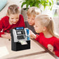 Electronic ATM, battery-powered piggy bank box, jar piggy bank, home decorations, gifts for boys and girls