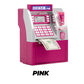 Electronic ATM, battery-powered piggy bank box, jar piggy bank, home decorations, gifts for boys and girls