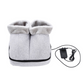 2-in-1 Electric Foot Warmer with Massage