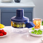 🔪🧄🍇Automatic Cordless Fruit & Vegetable Peeler 💥Super Sale, Miss It & Wait Till Next Year!