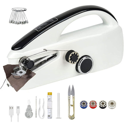 Mini Portable Electric Sewing Machine