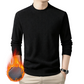 Men's Fashion Jacquard Thermal Base Layer Top