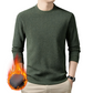 Men's Fashion Jacquard Thermal Base Layer Top