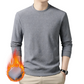 Men's Fashion Jacquard Thermal Base Layer Top