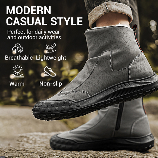 Warm Versatile Boots