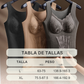 Thermal Sleeveless Jacquard for Women with Integrated Bra