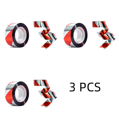 Double Sided Reflective Bird Scare Tape
