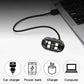 📢 50% OFF!! Portable LED Warning Light for Car • Remote Control & Ultra Bright Flashing