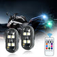 📢 50% OFF!! Portable LED Warning Light for Car • Remote Control & Ultra Bright Flashing